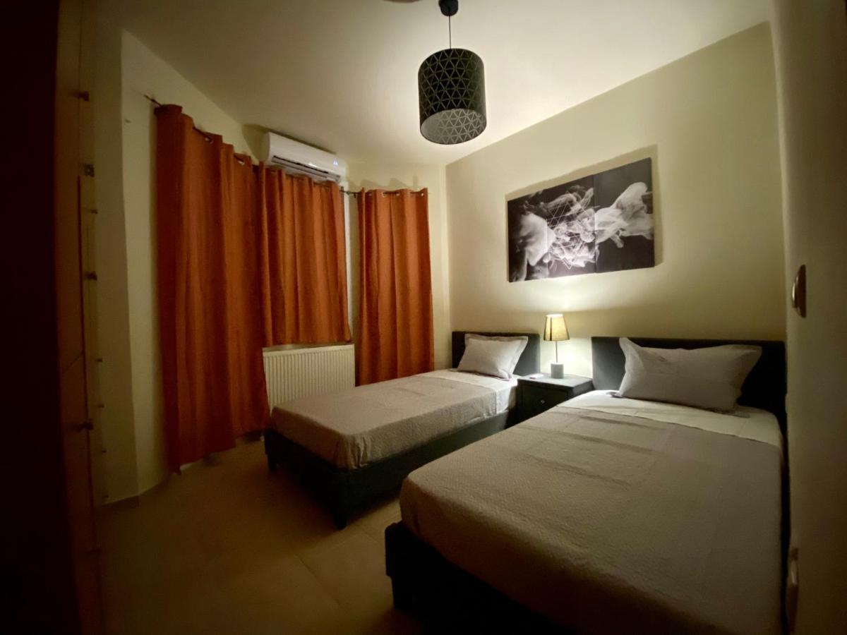 Ivy House Modern Life Near Corfu Town Apartment Kontokali Exterior photo