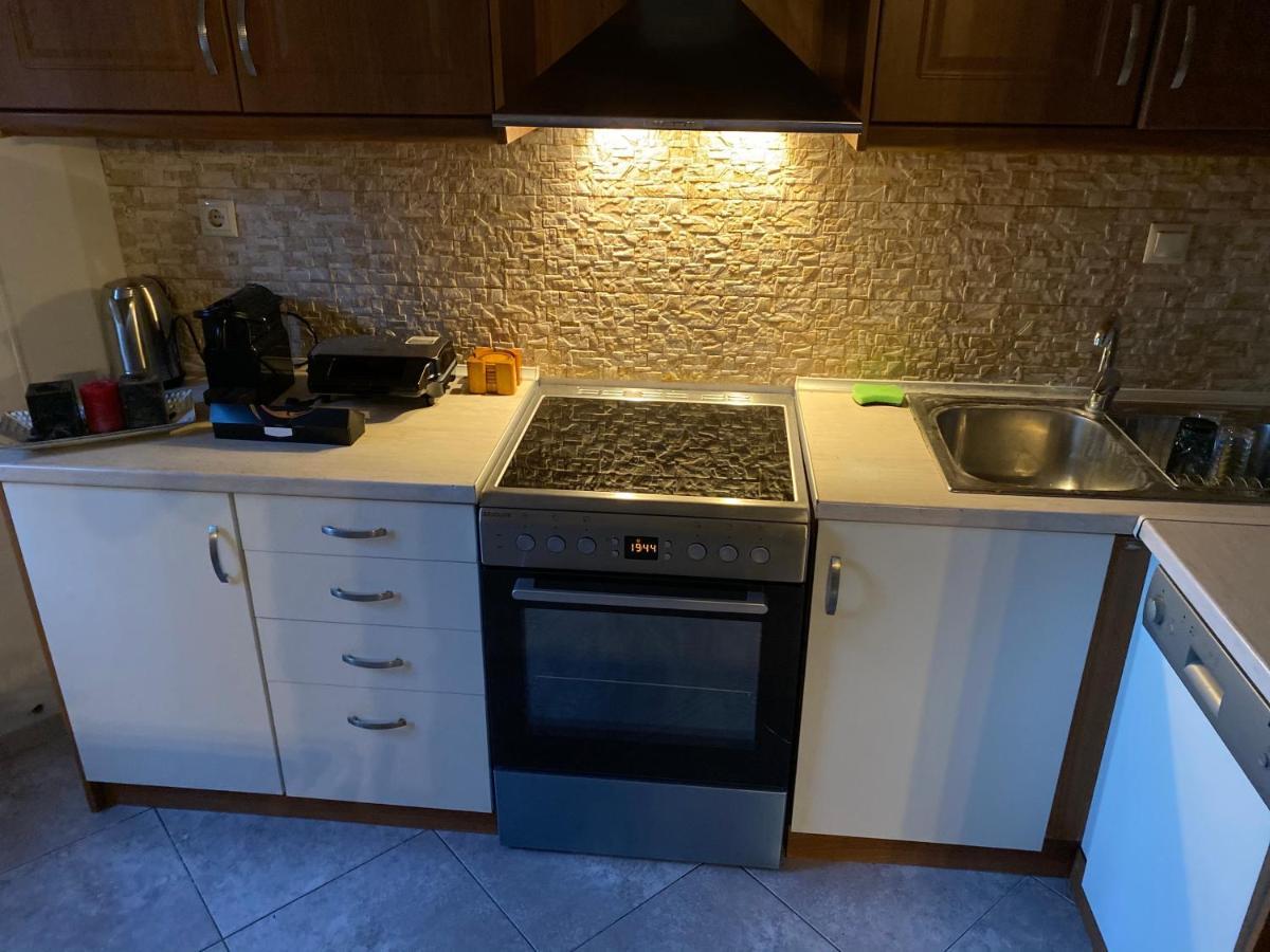 Ivy House Modern Life Near Corfu Town Apartment Kontokali Exterior photo