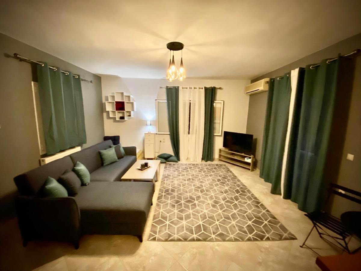 Ivy House Modern Life Near Corfu Town Apartment Kontokali Exterior photo