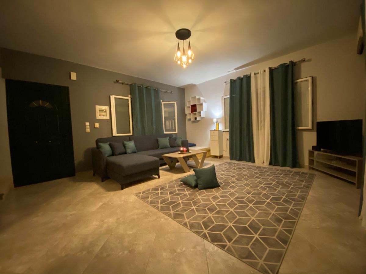 Ivy House Modern Life Near Corfu Town Apartment Kontokali Exterior photo