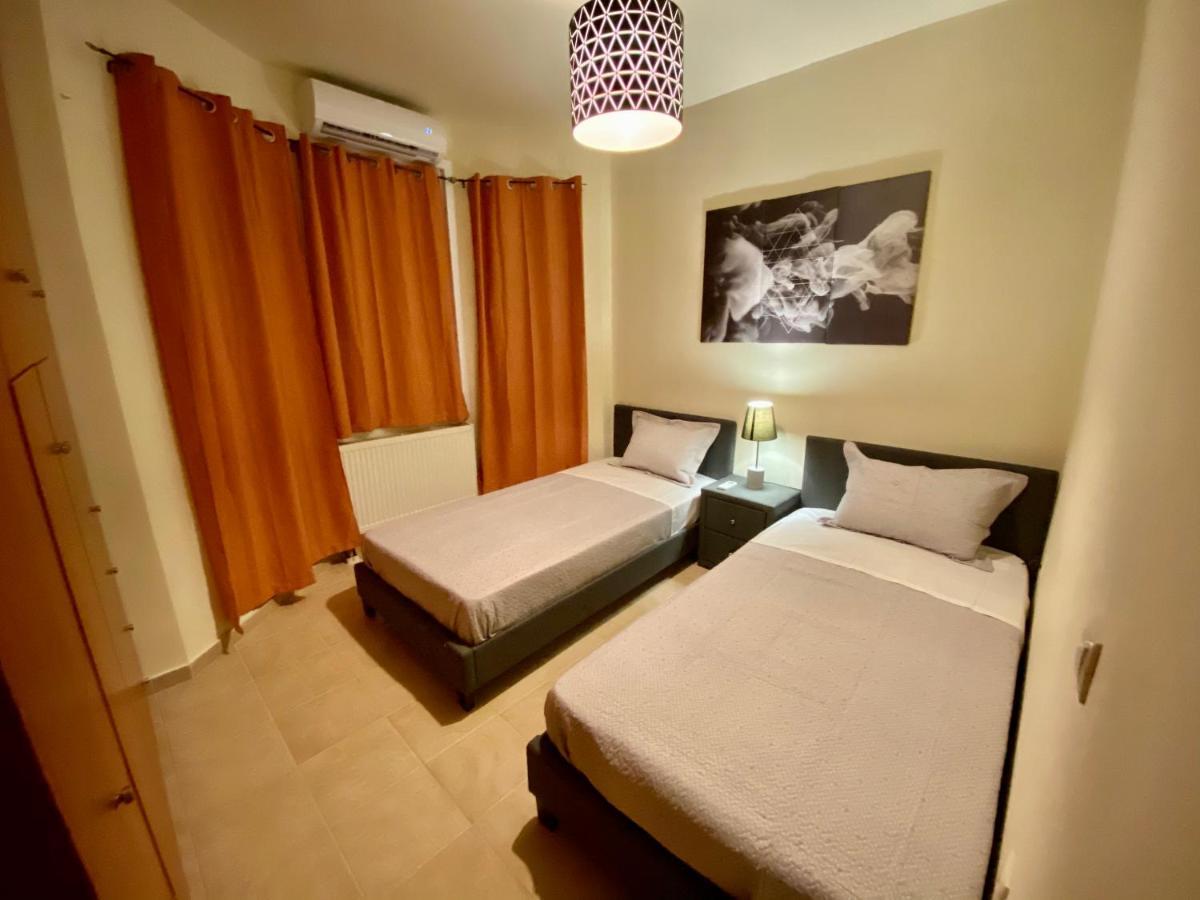 Ivy House Modern Life Near Corfu Town Apartment Kontokali Exterior photo