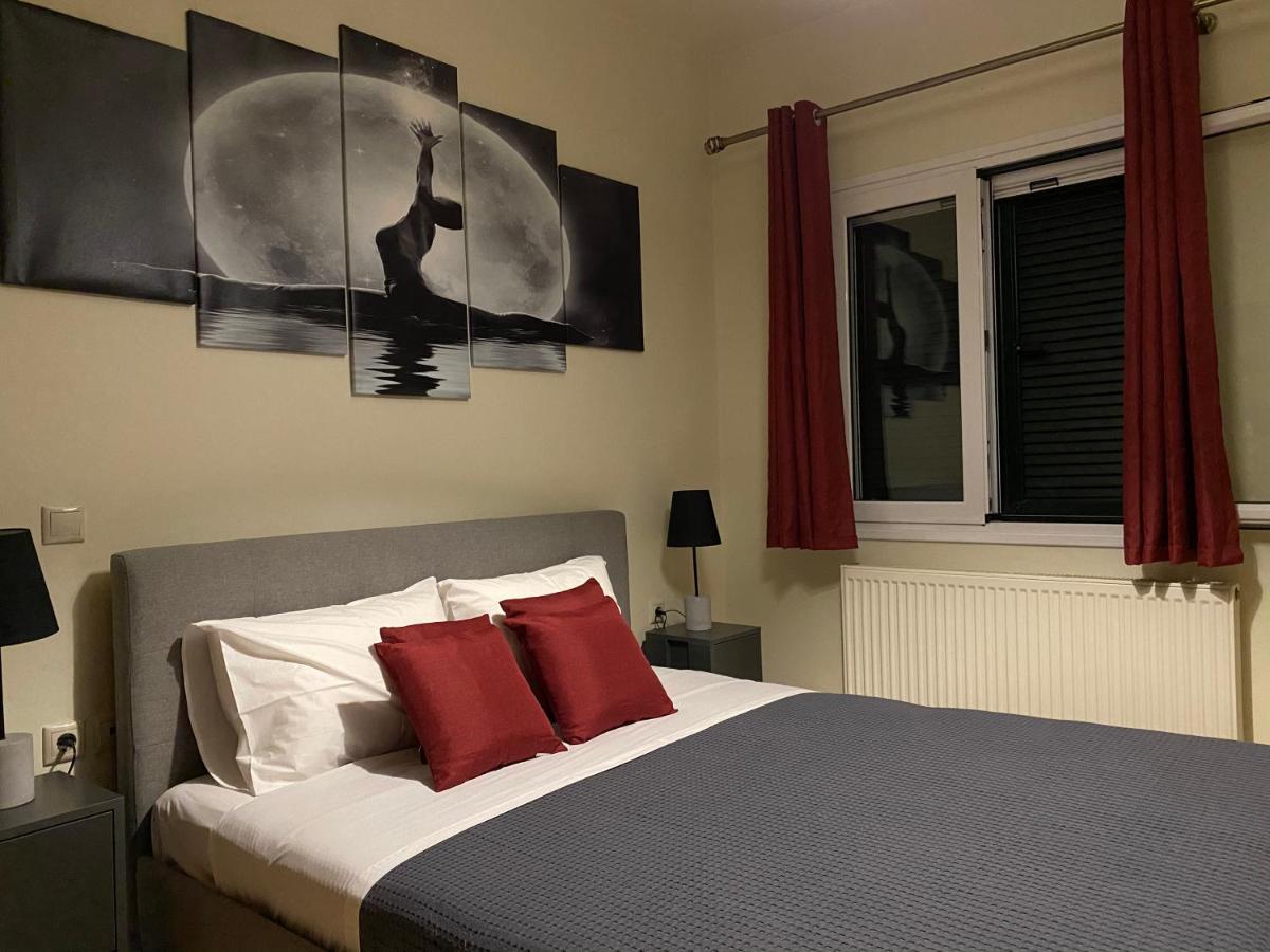 Ivy House Modern Life Near Corfu Town Apartment Kontokali Exterior photo